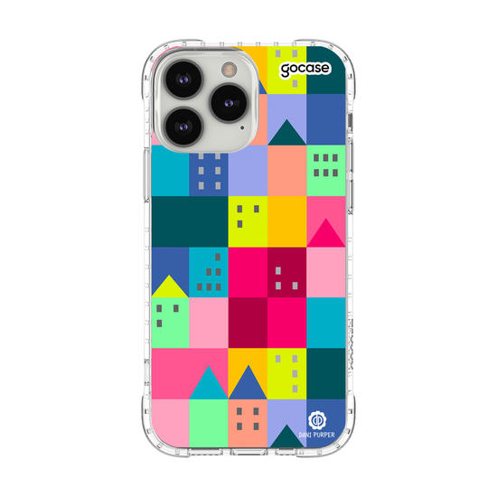 Capinha para celular Casinhas