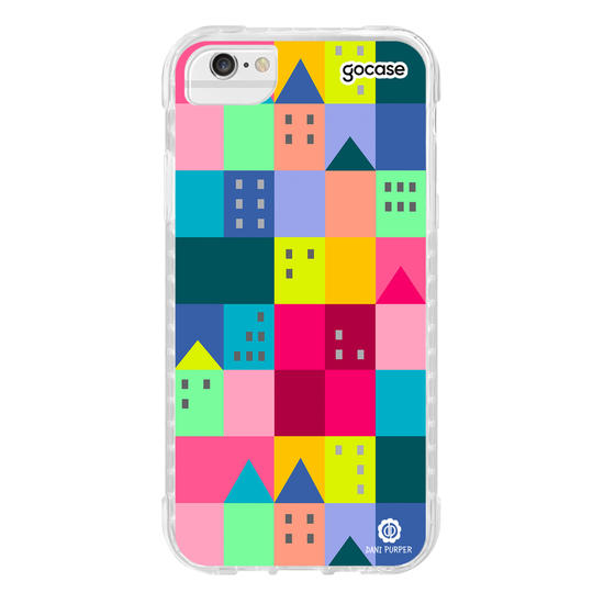 Capinha para celular Casinhas