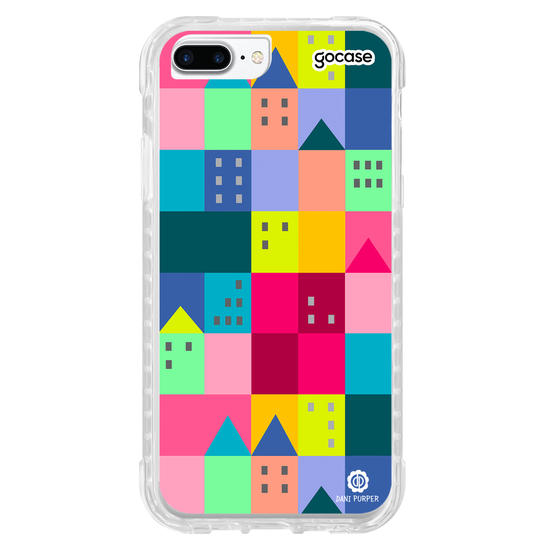 Capinha para celular Casinhas