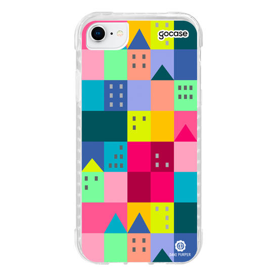 Capinha para celular Casinhas