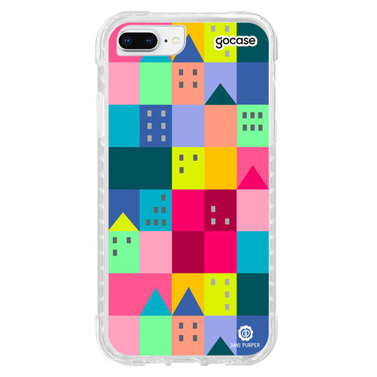 Capinha para celular Casinhas