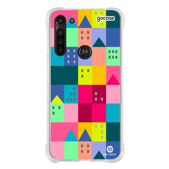 Capinha para celular Casinhas
