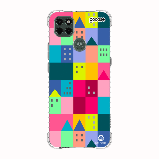 Capinha para celular Casinhas