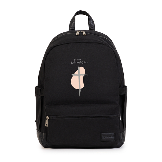 Mochila Notebook Casual Pro - I am Chosen