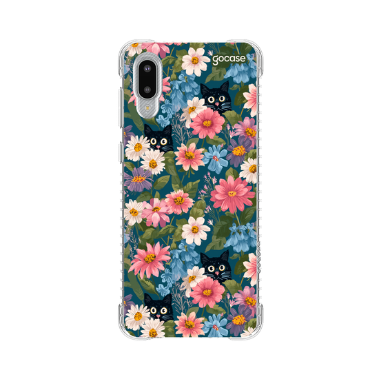  Cat Flowers