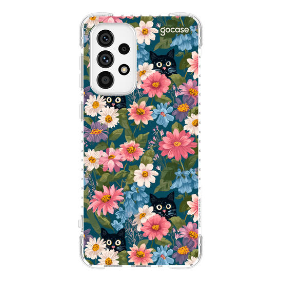  Cat Flowers