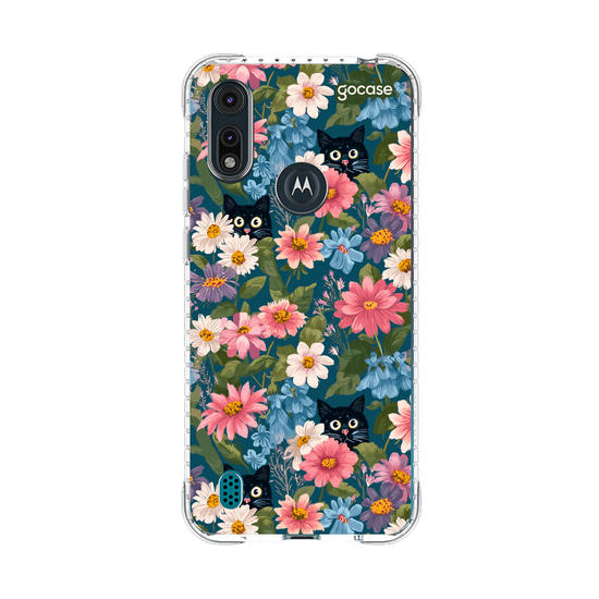  Cat Flowers