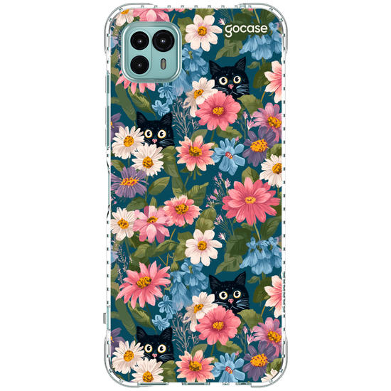  Cat Flowers