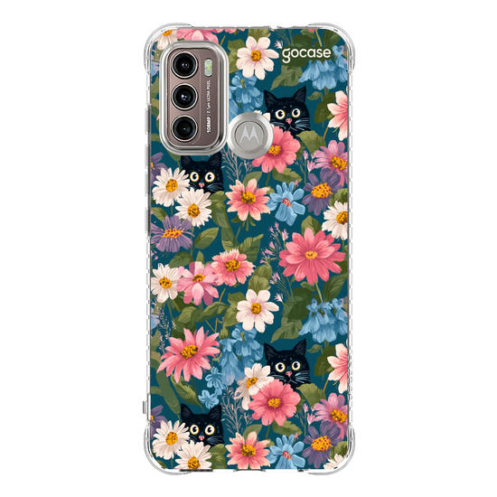  Cat Flowers