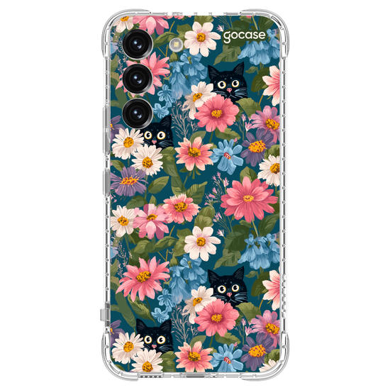  Cat Flowers