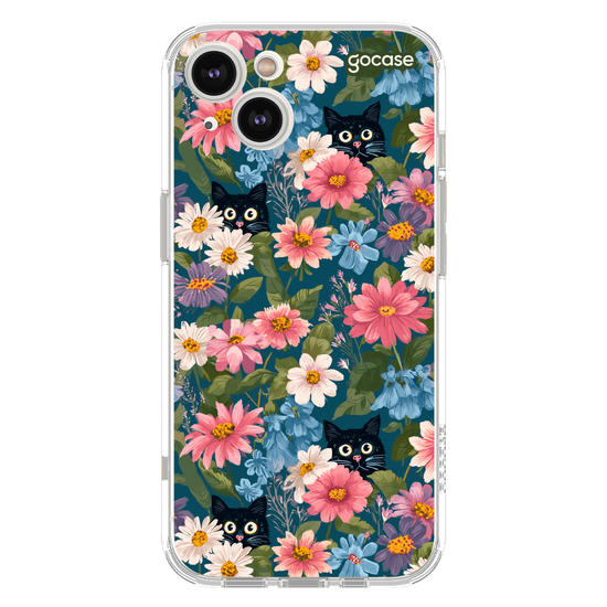  Cat Flowers
