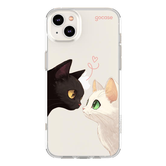 Capinha para celular  Cat Love