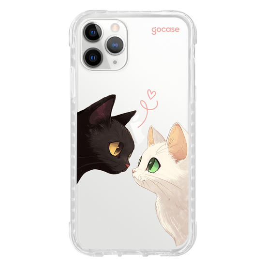 Capinha para celular  Cat Love