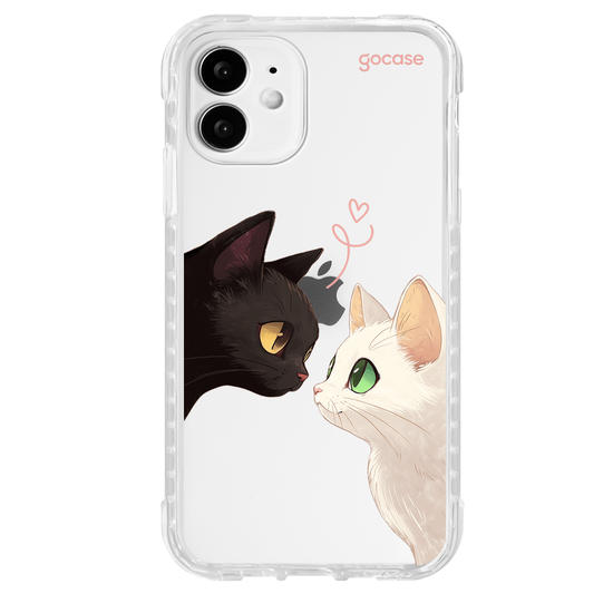 Capinha para celular  Cat Love