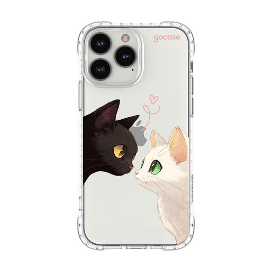 Capinha para celular  Cat Love