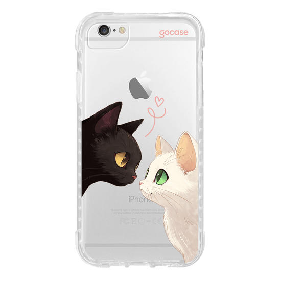 Capinha para celular  Cat Love