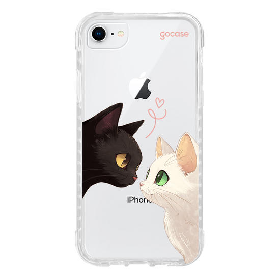 Capinha para celular  Cat Love