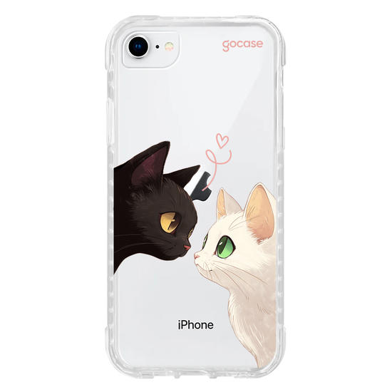 Capinha para celular  Cat Love