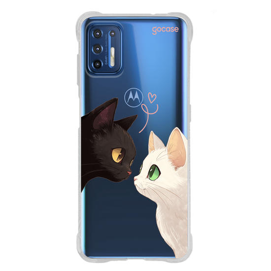 Capinha para celular  Cat Love