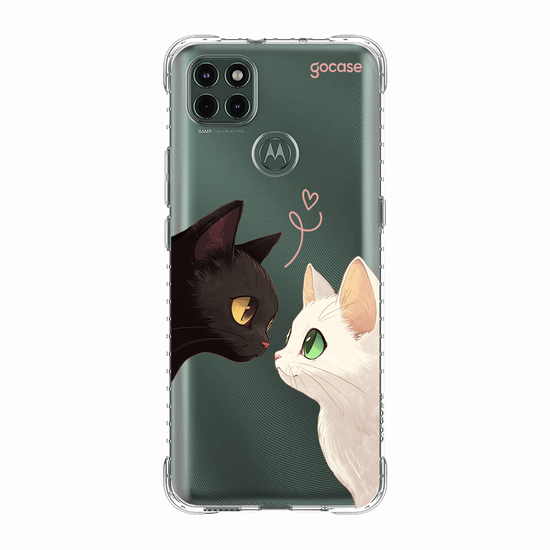 Capinha para celular  Cat Love