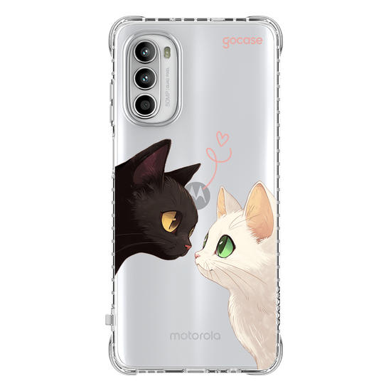 Capinha para celular  Cat Love