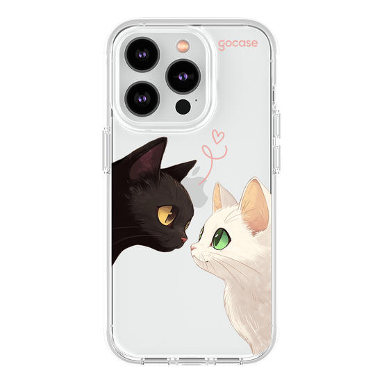 Capinha para celular  Cat Love