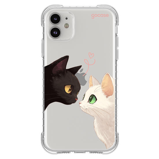 Capinha para celular  Cat Love