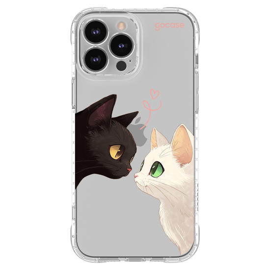 Capinha para celular  Cat Love