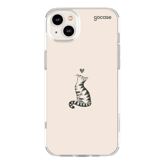 Capinha para celular  Cat Lover