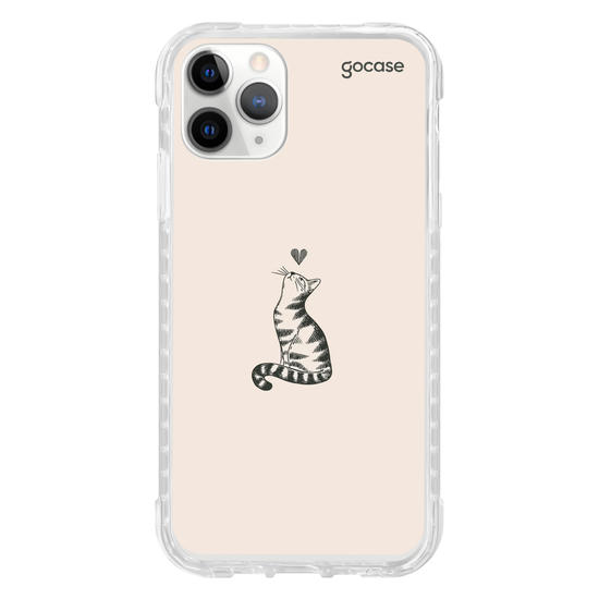 Capinha para celular  Cat Lover