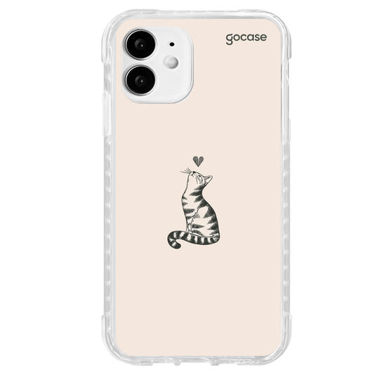 Capinha para celular  Cat Lover