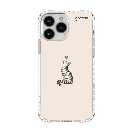 Capinha para celular  Cat Lover