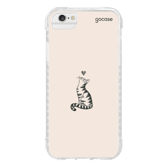 Capinha para celular  Cat Lover