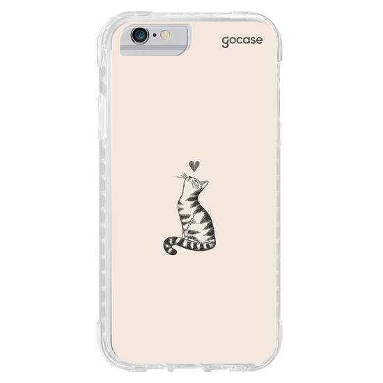Capinha para celular  Cat Lover