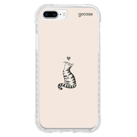Capinha para celular  Cat Lover
