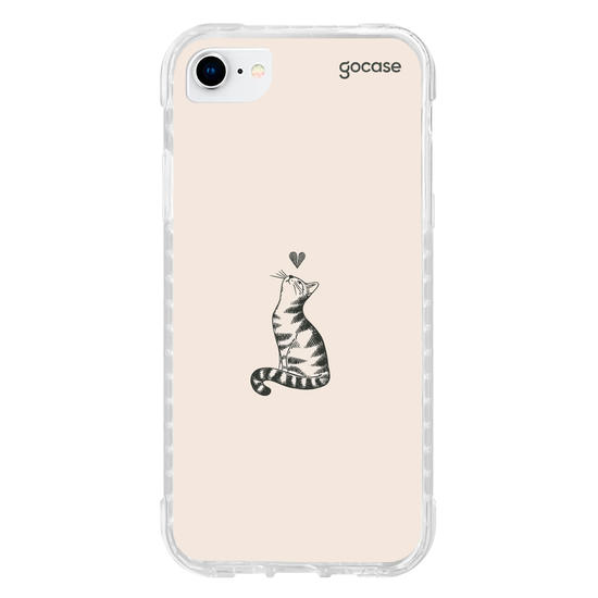 Capinha para celular  Cat Lover