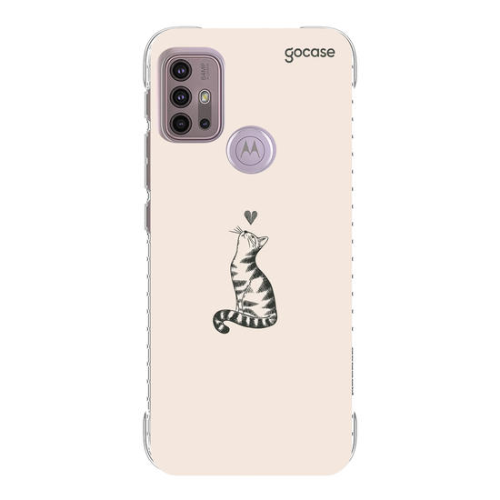 Capinha para celular  Cat Lover