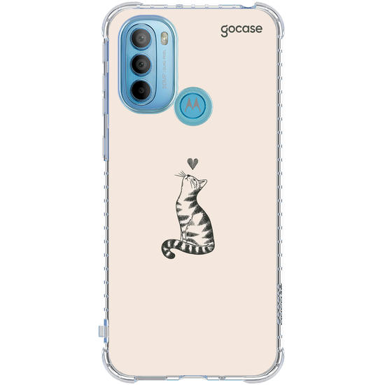 Capinha para celular  Cat Lover
