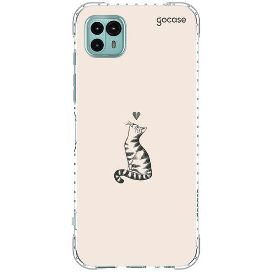 Capinha para celular  Cat Lover