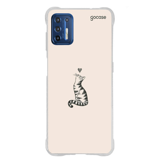 Capinha para celular  Cat Lover