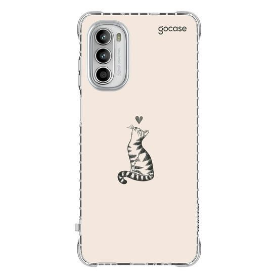 Capinha para celular  Cat Lover