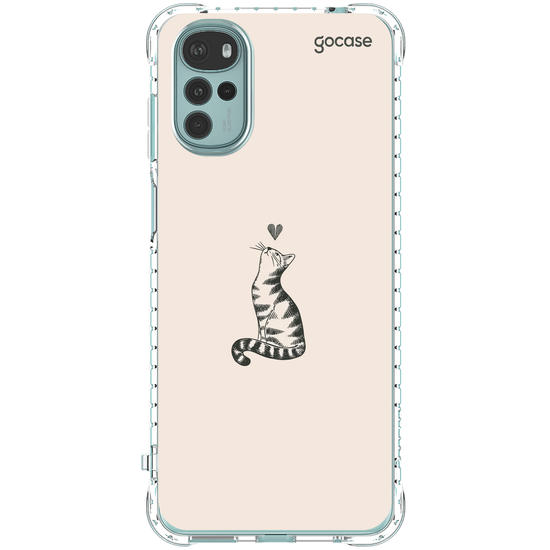 Capinha para celular  Cat Lover