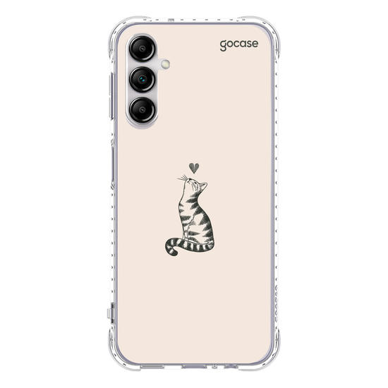 Capinha para celular  Cat Lover