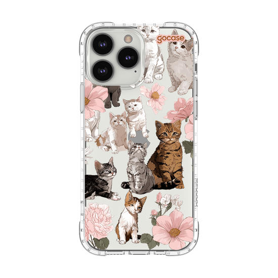 Capinha para celular  Cat Spring
