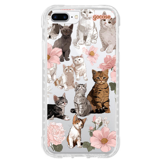 Capinha para celular  Cat Spring Capinha para celular  Cat Spring