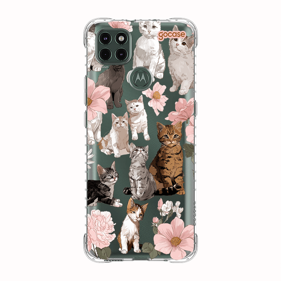 Capinha para celular  Cat Spring