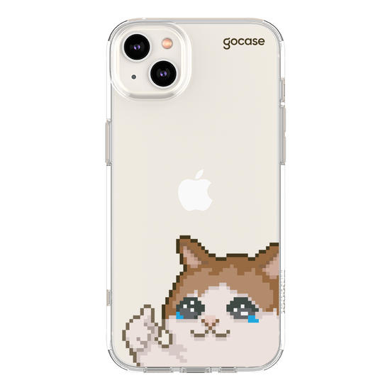 Capinha para celular  Cat Thumb Up