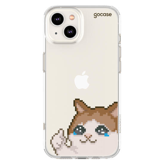 Capinha para celular  Cat Thumb Up