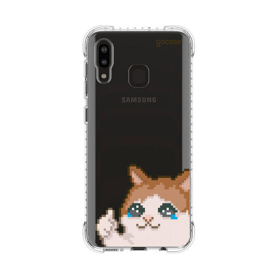 Capinha para celular  Cat Thumb Up