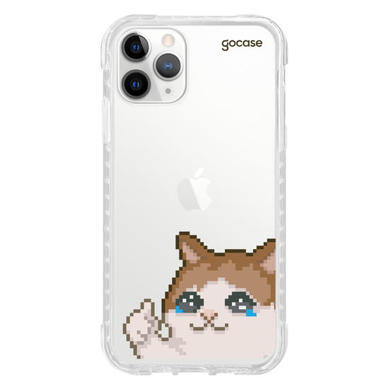 Capinha para celular  Cat Thumb Up